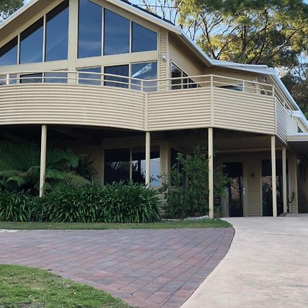 Freycinet Beach House Coles Bay Ngoại thất bức ảnh