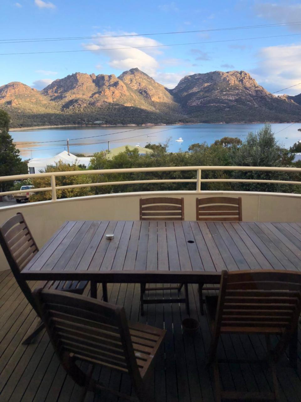 Freycinet Beach House Coles Bay Ngoại thất bức ảnh