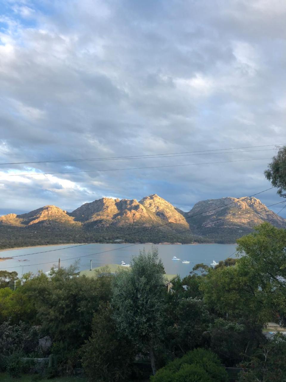 Freycinet Beach House Coles Bay Ngoại thất bức ảnh