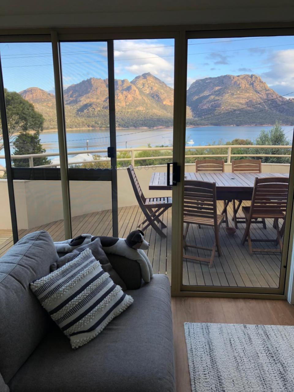 Freycinet Beach House Coles Bay Ngoại thất bức ảnh