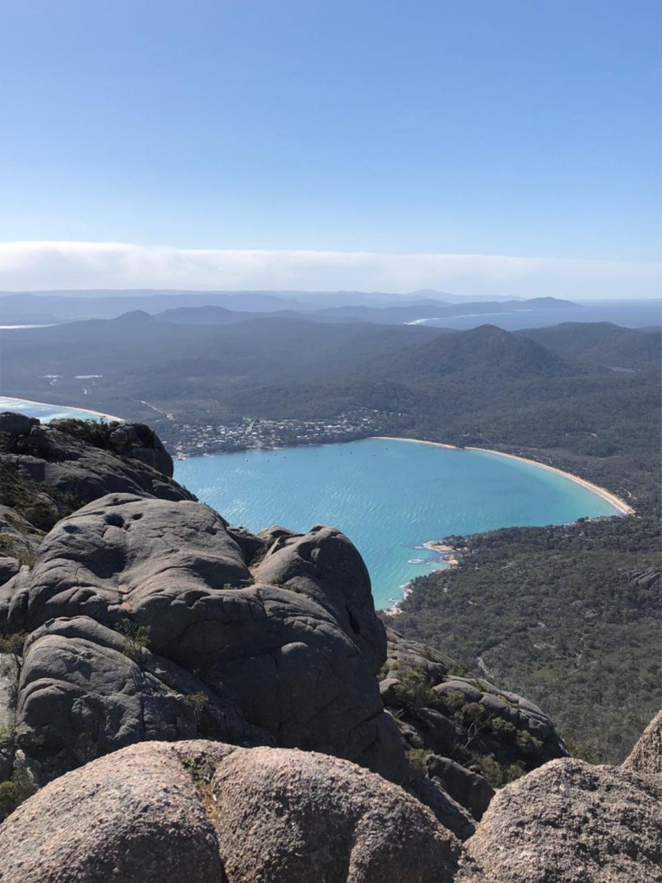Freycinet Beach House Coles Bay Ngoại thất bức ảnh