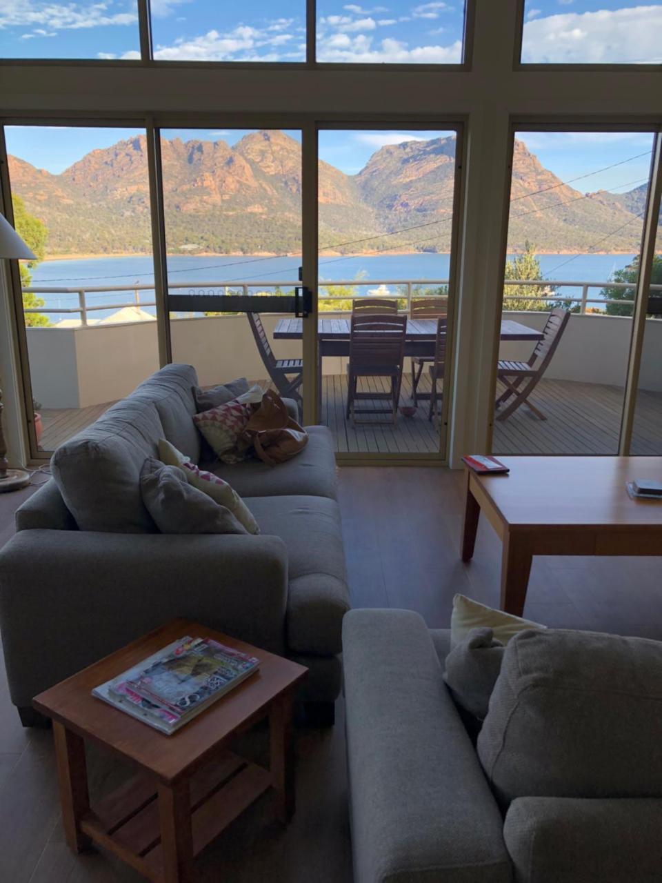 Freycinet Beach House Coles Bay Ngoại thất bức ảnh